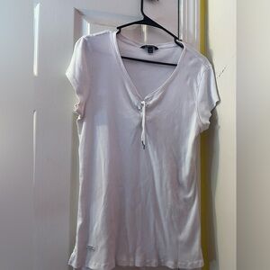 Lauren Ralph Lauren Striped Shirt